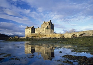 Eilean Donan Castle