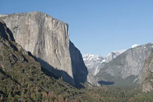 El Capitan, Yosemite National Park, UNESCO World Heritage Site, California, United