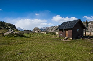 South American Latin America Prints: El Chalten, Los Glaciares National Park