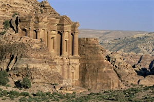 El Deir (Ed Deir) (Monastery)