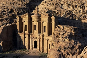 El Deir (Ed Deir) (Monastery)