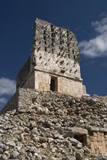 Images Dated 15th September 2006: El Mirador, Labna, Yucatan, Mexico, North America