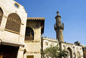 Khan Alkhalili Prints: El Moeiz, Khan El Khalili, Cairo, Egypt, North Africa, Africa