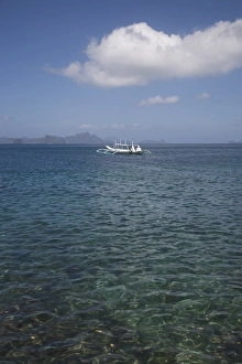 Images Dated 10th February 2007: El Nido, Palawan