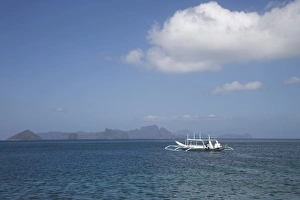 Images Dated 10th February 2007: El Nido, Palawan