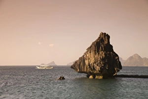 Images Dated 10th February 2007: El Nido, Palawan