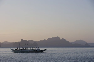 Images Dated 10th February 2007: El Nido, Palawan