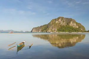 Mimaropa Prints: El Nido, Palawan, Mimaropa, Philippines, Southeast Asia, Asia