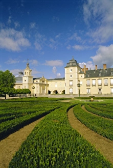 Formal Prints: El Pardo Palace
