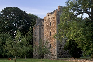 Perth And Kinross Prints: Elcho Castle