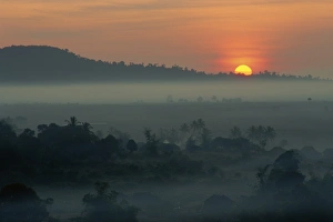 Elephant Mountains, Cambodia, Indochina, Southeast Asia, Asia