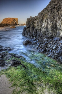 Elephant Rock, Ballintoy, County Antrim, Ulster, Northern Ireland, United Kingdom, Europe