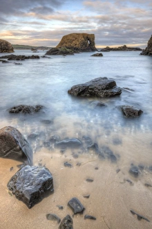 Elephant Rock Prints: Elephant Rock, Ballintoy, County Antrim, Ulster, Northern Ireland, United Kingdom, Europe