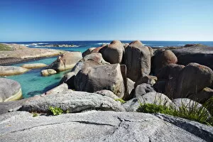 Images Dated 30th December 2010: Elephant Rocks, Denmark, Western Australia, Australia, Pacific