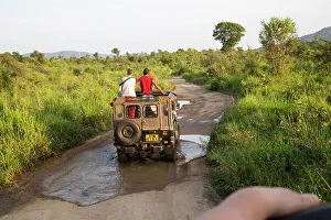Memories Prints: Elephant safari in Hurulu Eco Park biosphere reserve