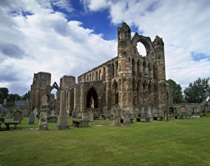 Elgin cathedral