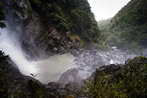 Images Dated 17th June 2009: Ellenborough Falls, Elands, New South Wales, Australia, Pacific