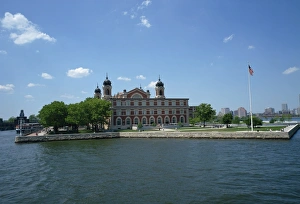 Ellis Island