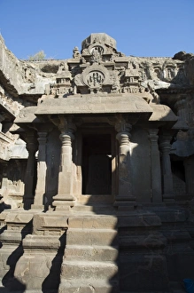 The Ellora Caves