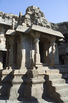 The Ellora Caves