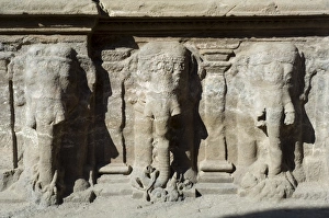 The Ellora Caves