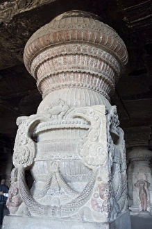 The Ellora Caves