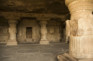 The Ellora Caves