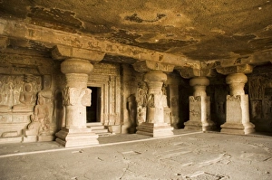 The Ellora Caves