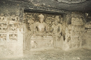 The Ellora Caves
