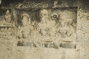 The Ellora Caves