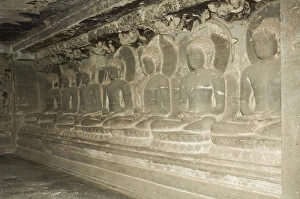 The Ellora Caves