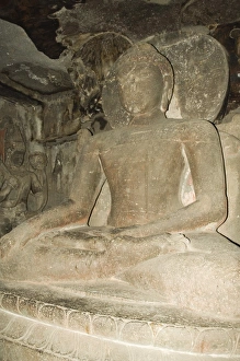 The Ellora Caves