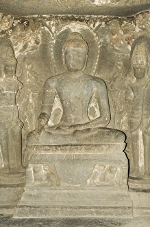 The Ellora Caves