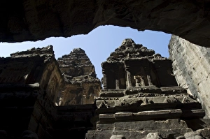 The Ellora Caves