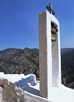 Mani Prints: Elonas monastery