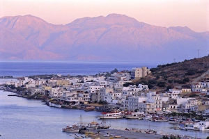 Elounda, Crete