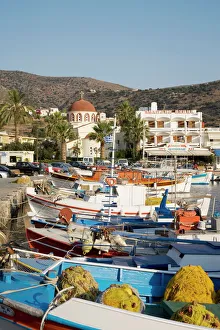 Images Dated 8th January 2000: Elounda, Crete