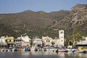 Images Dated 8th January 2000: Elounda, Crete