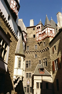 Rheinland Pfalz Prints: Eltz, Rheinland-Pfalz