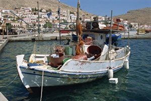 Emborio, Chalki (Halki)