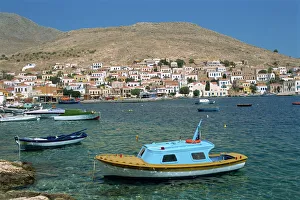 Emborio, Chalki (Halki)