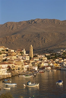 Emborio, Chalki (Halki)