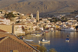 Chalki Prints: Emborio, Khalki (Chalki)