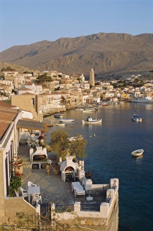 Emborio, Khalki (Chalki)