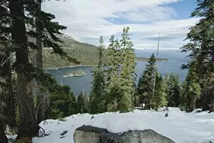 Images Dated 23rd January 2000: Emerald Bay