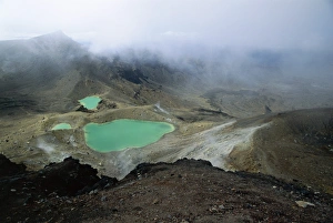 Emerald Lakes
