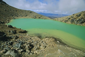One of the Emerald Lakes