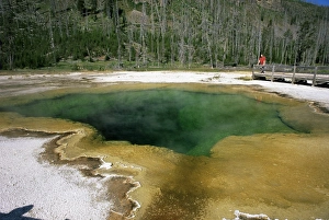 Emerald Pool