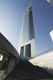 Images Dated 10th March 2008: Emirates Towers