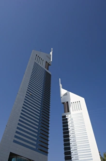 Images Dated 10th January 2000: Emirates Towers